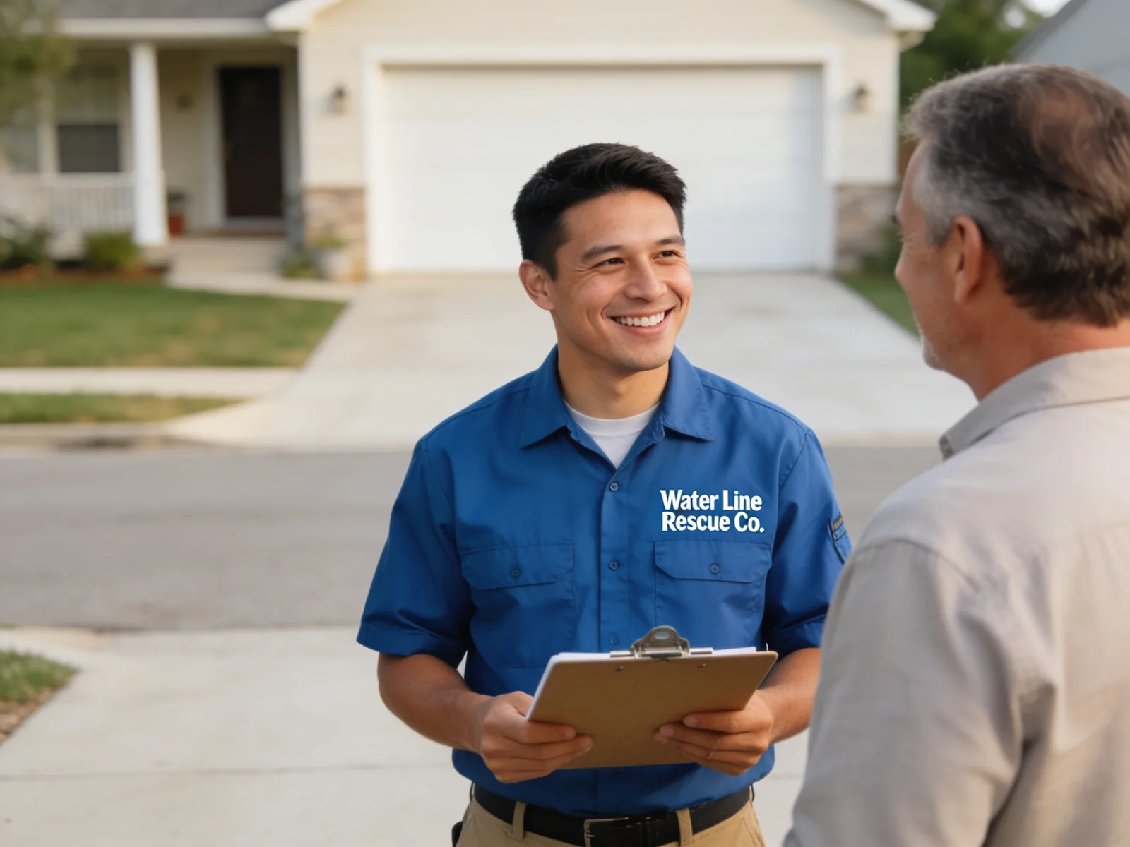 Water Line Repair Uneeda, WV FAQs